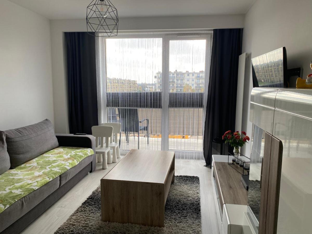 Ferienwohnung Apartament Zeromskiego Biała Podlaska Exterior foto