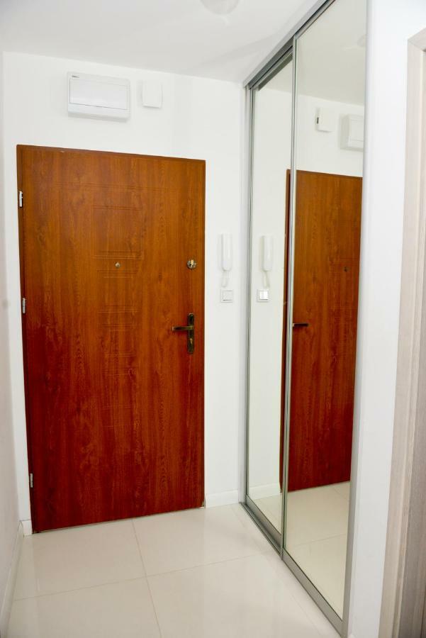 Ferienwohnung Apartament Zeromskiego Biała Podlaska Exterior foto