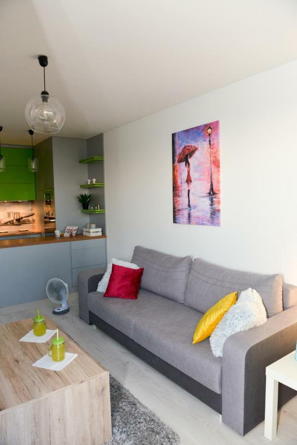 Ferienwohnung Apartament Zeromskiego Biała Podlaska Exterior foto