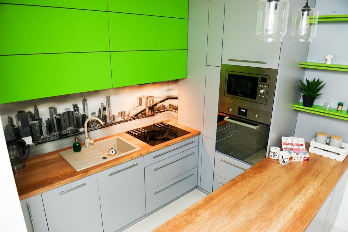 Ferienwohnung Apartament Zeromskiego Biała Podlaska Exterior foto