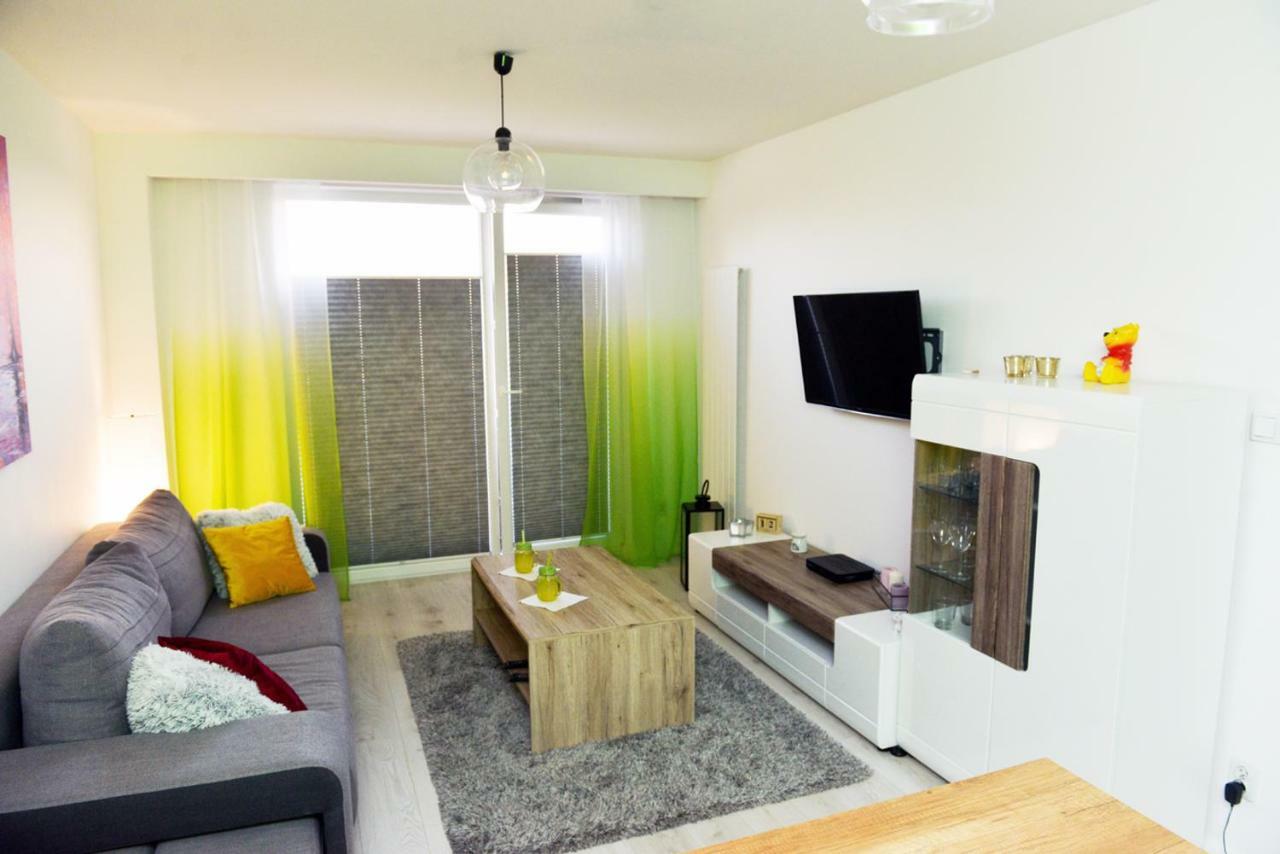 Ferienwohnung Apartament Zeromskiego Biała Podlaska Exterior foto