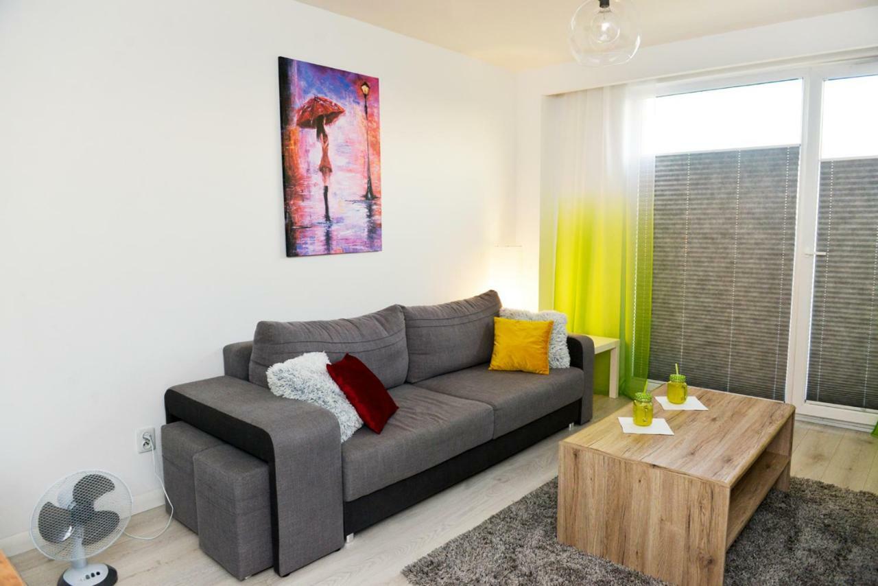 Ferienwohnung Apartament Zeromskiego Biała Podlaska Exterior foto
