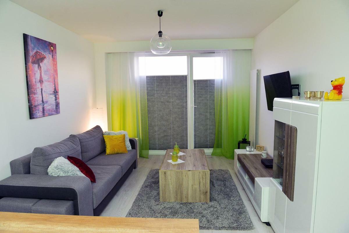 Ferienwohnung Apartament Zeromskiego Biała Podlaska Exterior foto