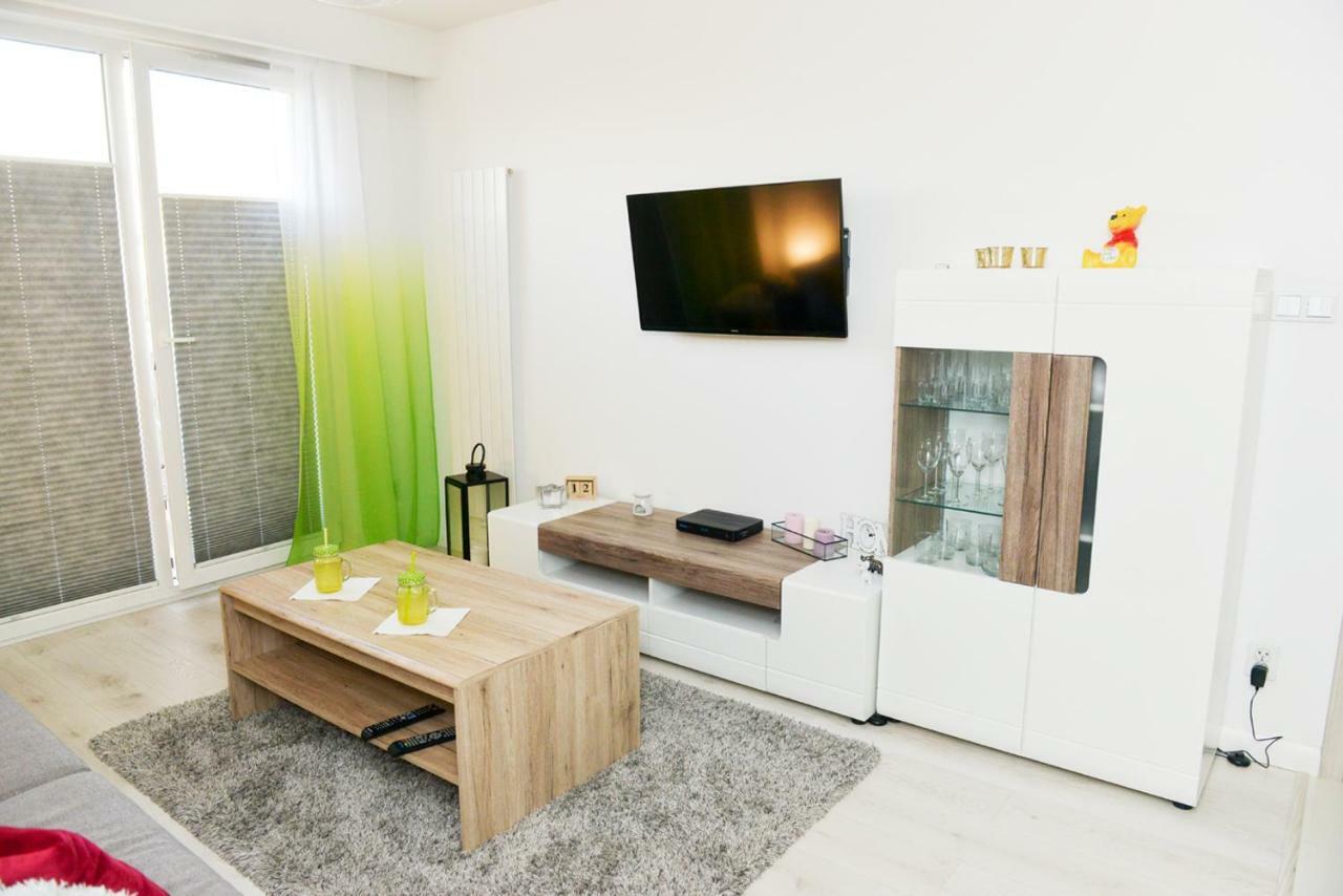 Ferienwohnung Apartament Zeromskiego Biała Podlaska Exterior foto
