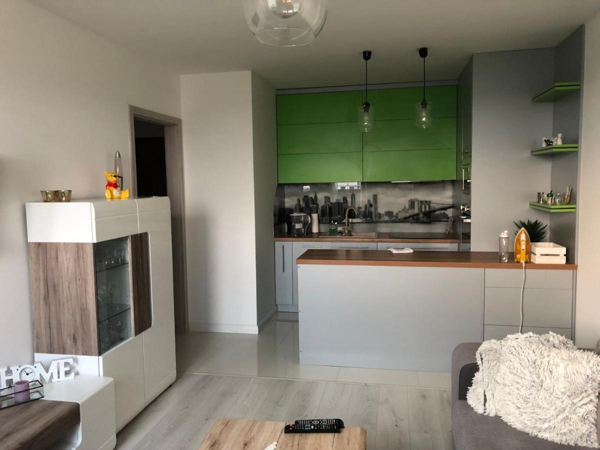 Ferienwohnung Apartament Zeromskiego Biała Podlaska Exterior foto